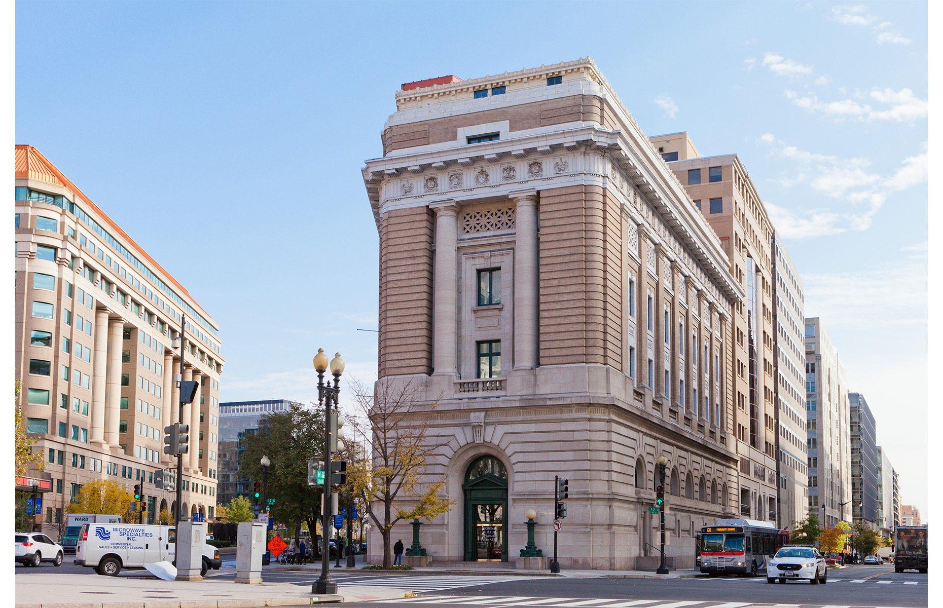 9. National Museum of Women in the Arts, Washington, DC